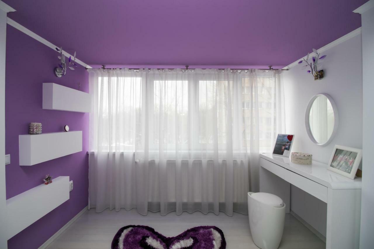 Apartament 2 Camere Bucureşti Eksteriør bilde