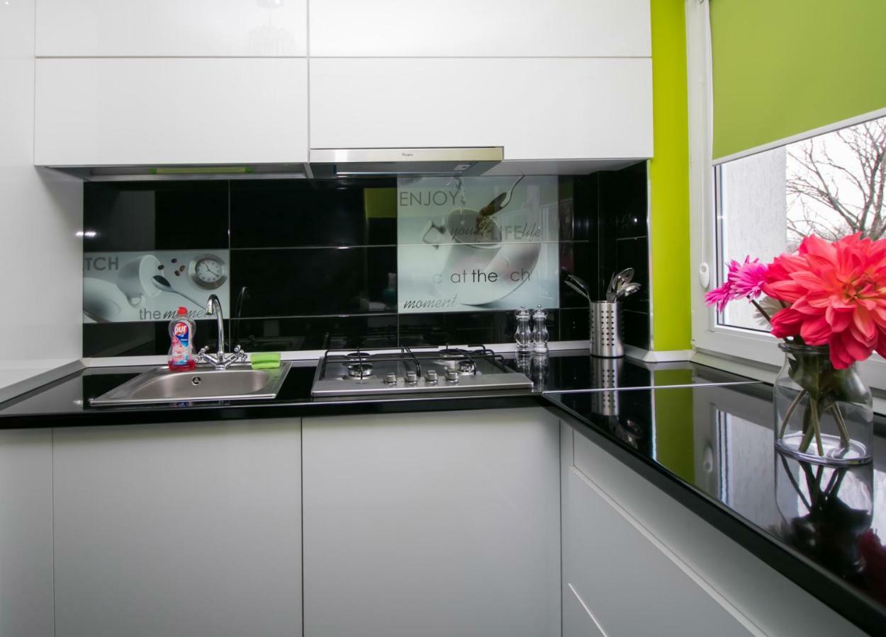 Apartament 2 Camere Bucureşti Eksteriør bilde