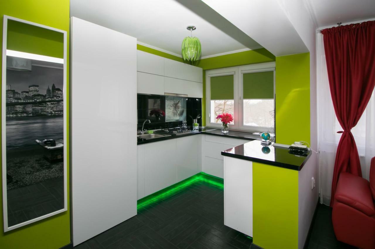 Apartament 2 Camere Bucureşti Eksteriør bilde