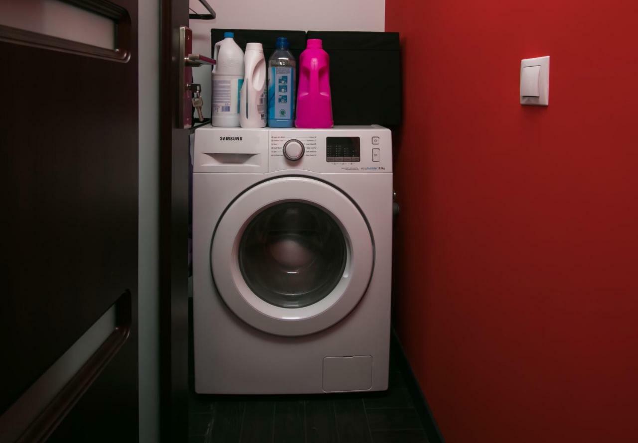 Apartament 2 Camere Bucureşti Eksteriør bilde