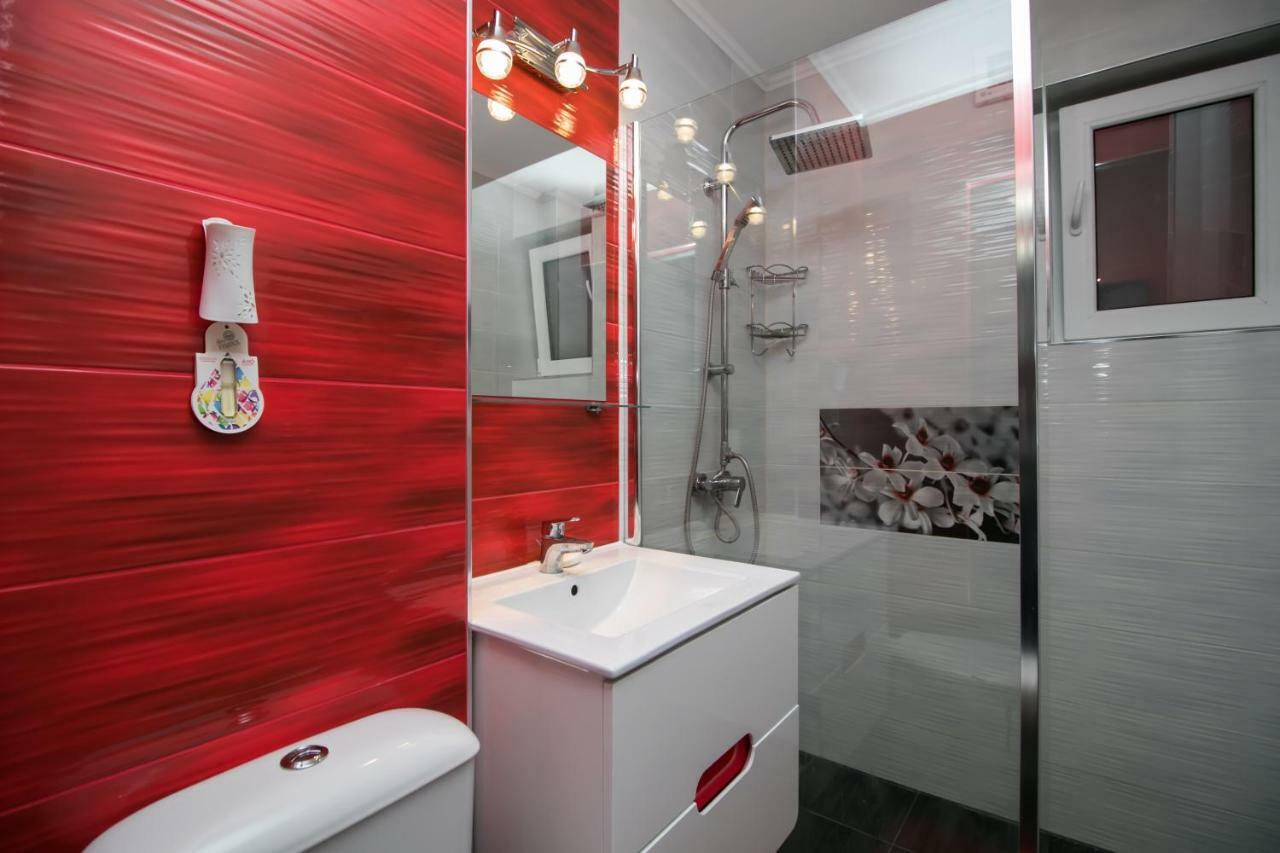 Apartament 2 Camere Bucureşti Eksteriør bilde