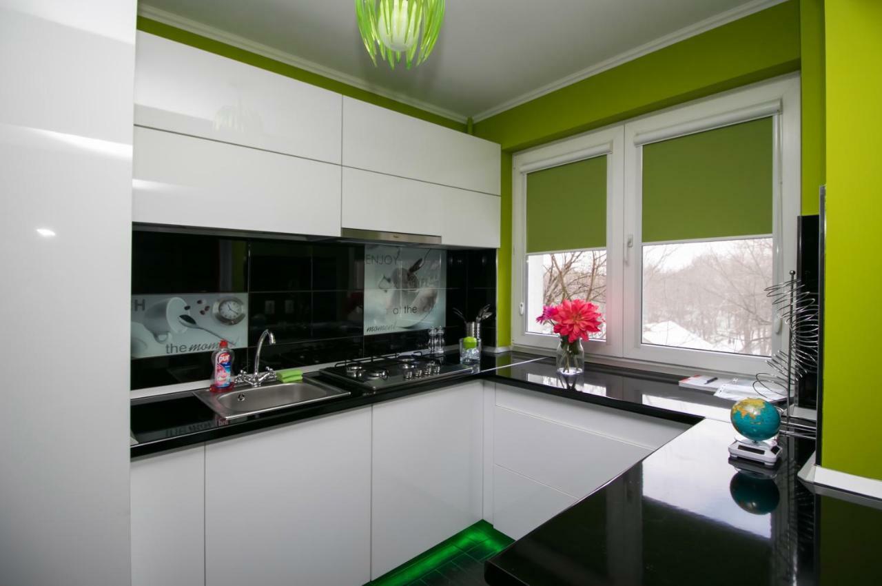 Apartament 2 Camere Bucureşti Eksteriør bilde