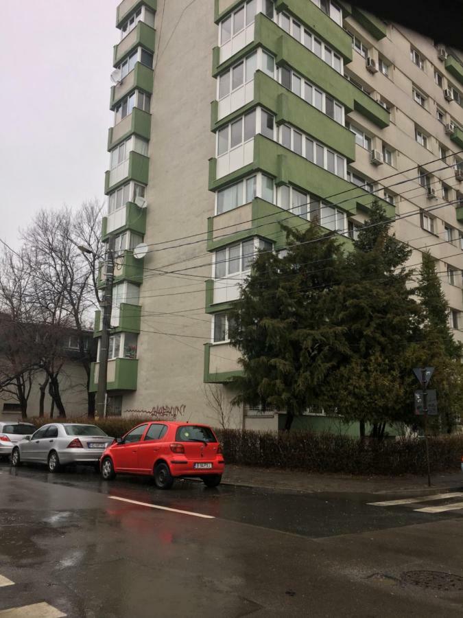 Apartament 2 Camere Bucureşti Eksteriør bilde