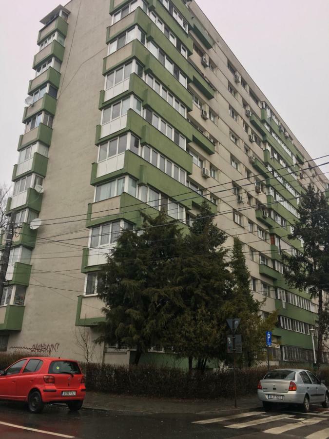 Apartament 2 Camere Bucureşti Eksteriør bilde