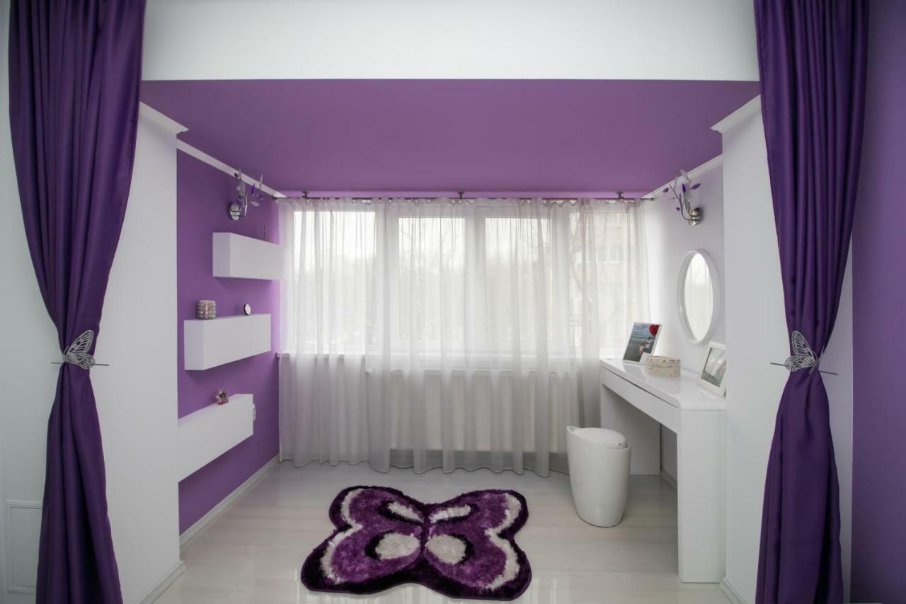Apartament 2 Camere Bucureşti Eksteriør bilde
