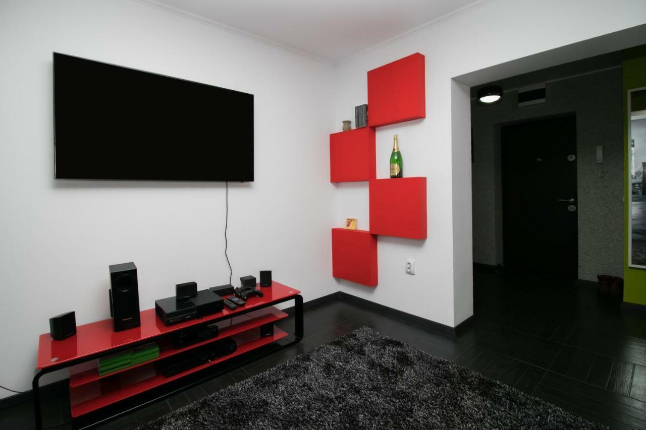 Apartament 2 Camere Bucureşti Eksteriør bilde